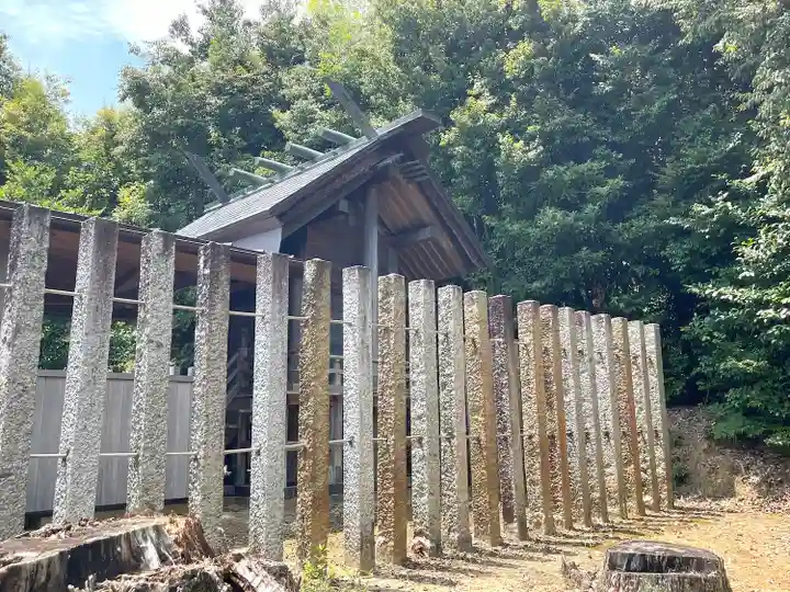 八乳合神社(三重県)