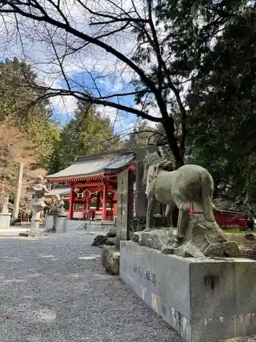 冨士御室浅間神社(山梨県)