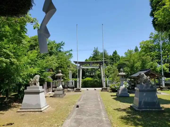 宮川神社のその他建物