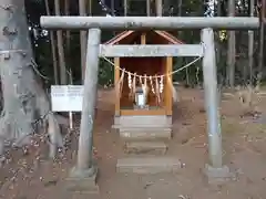 天満神社の鳥居