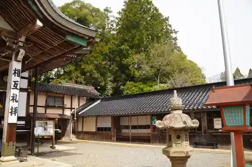 感神院木山寺の建物その他