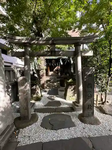 小野照崎神社(東京都)