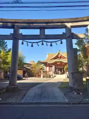 東神奈川熊野神社(神奈川県)