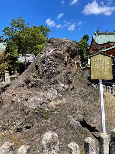 神戸神社の建物その他