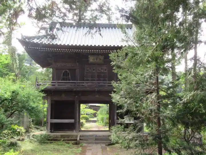 真福寺(東京都)
