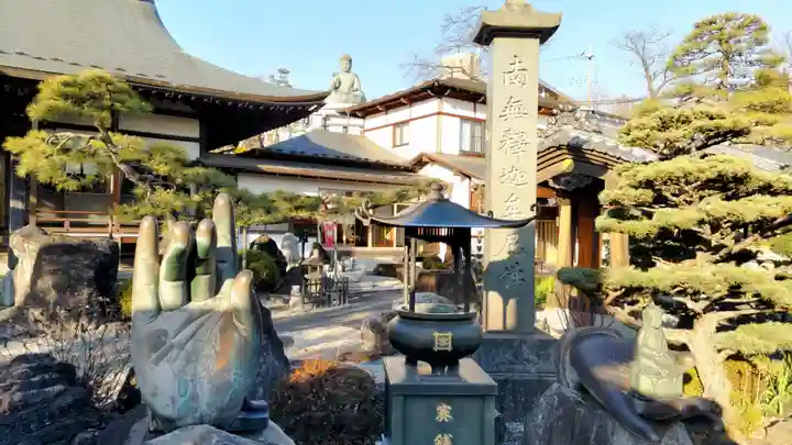 善生寺のその他建物