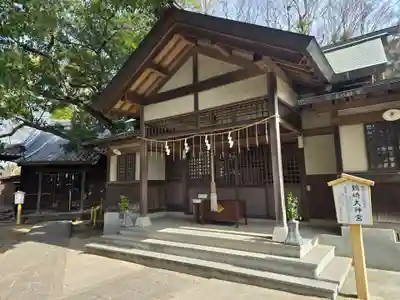 鶴崎大神宮(大分県)