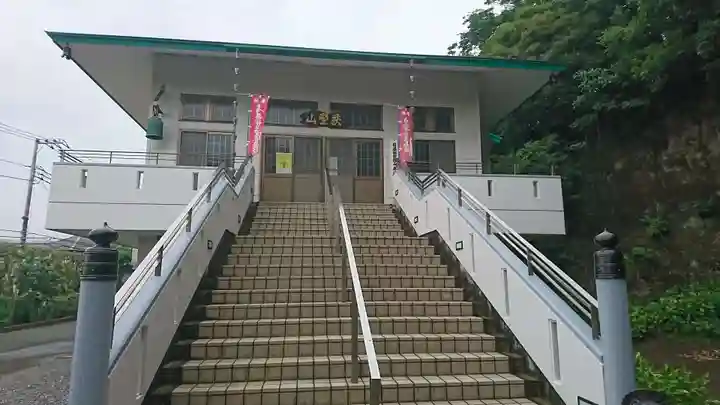 正蓮寺の本殿・本堂