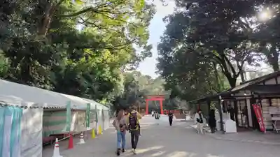 賀茂御祖神社（下鴨神社）(京都府)