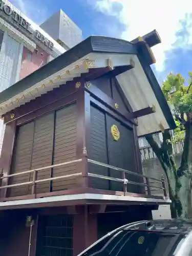 元三島神社(東京都)
