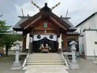 札幌村神社(北海道)