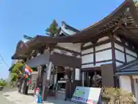 舘山寺の本殿・本堂