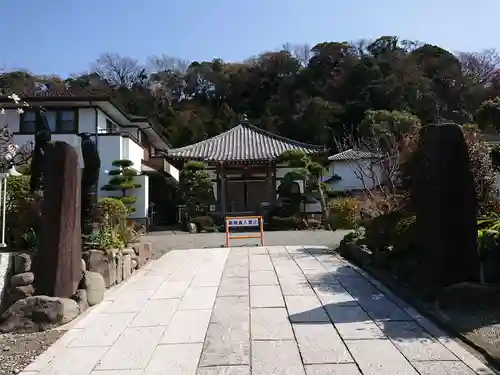 来迎寺（材木座）のその他建物