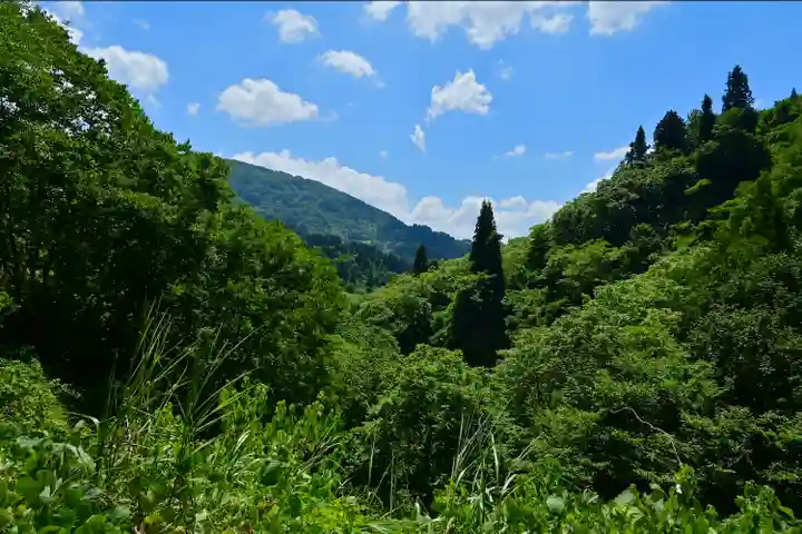 竹之高地不動社(新潟県)