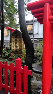 隆栄稲荷神社(東京都)