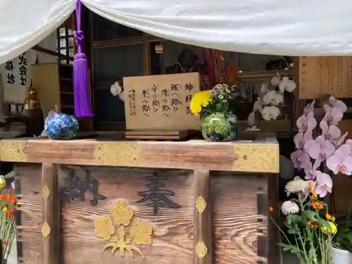 札幌諏訪神社の本殿・本堂