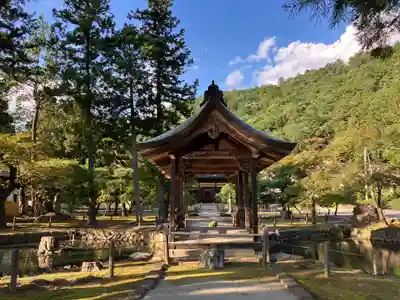 向嶽寺のその他建物