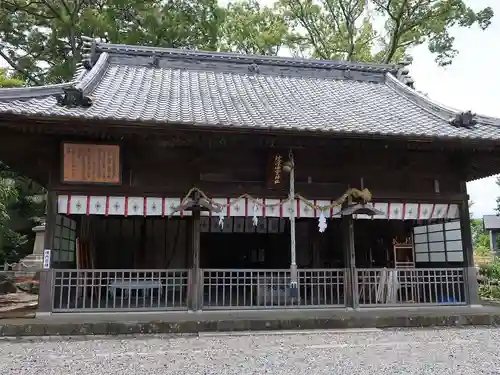 焼津神社(静岡県)