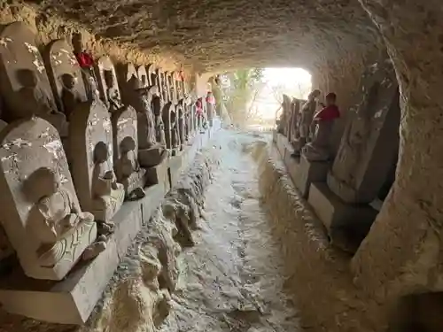 岩室観音堂(埼玉県)