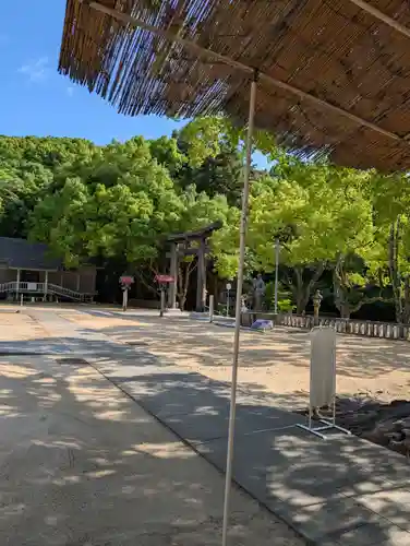 岡山縣護國神社(岡山県)