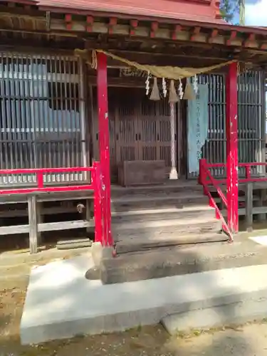 表刀神社(宮城県)