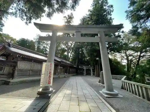 白山比咩神社(石川県)