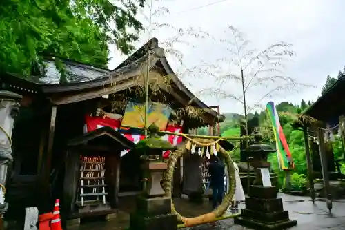 高龍神社(新潟県)
