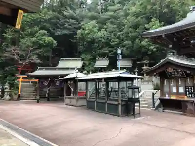 鹿嶋神社のその他建物