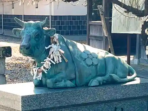 高岡関野神社のおみくじ