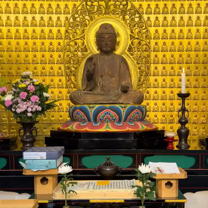 薬師寺東京別院(東京都)