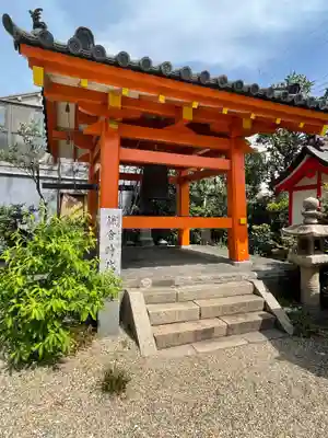 長宝寺のその他建物