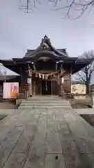 三皇熊野神社本宮(秋田県)