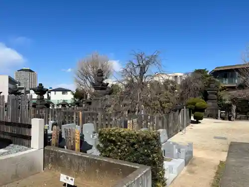 伝通院のその他建物