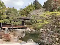 慈照寺（慈照禅寺・銀閣寺）(京都府)