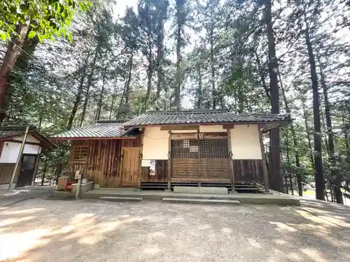 高岸神社(滋賀県)