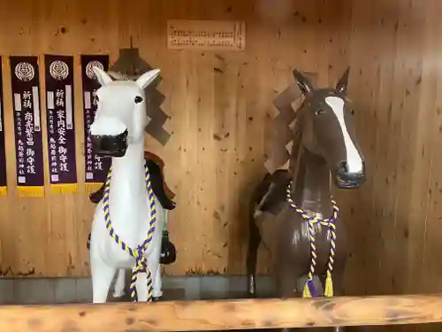 鬼越蒼前神社(岩手県)