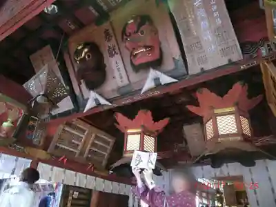 北口本宮冨士浅間神社(山梨県)