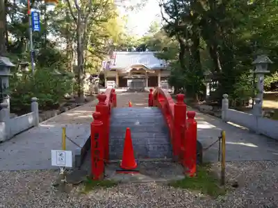 漆部神社(愛知県)