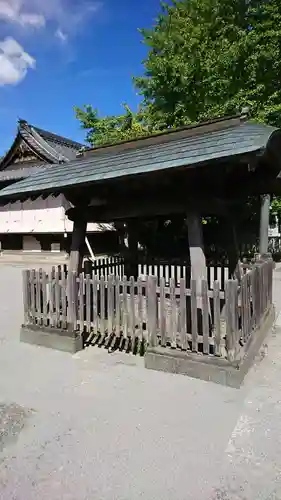 本木氷川神社のその他建物