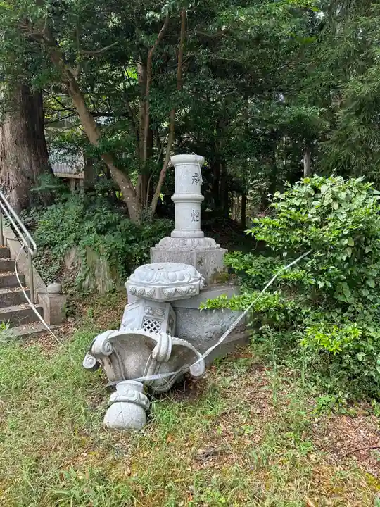 古麻志比古神社(石川県)
