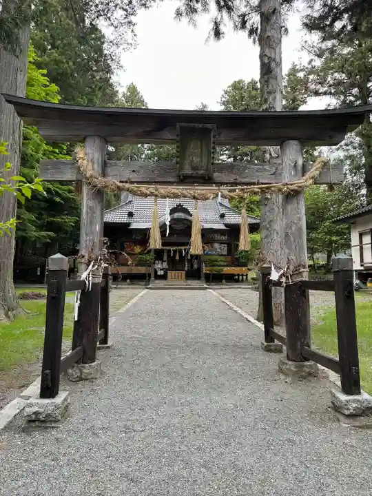 春日神社(長野県)