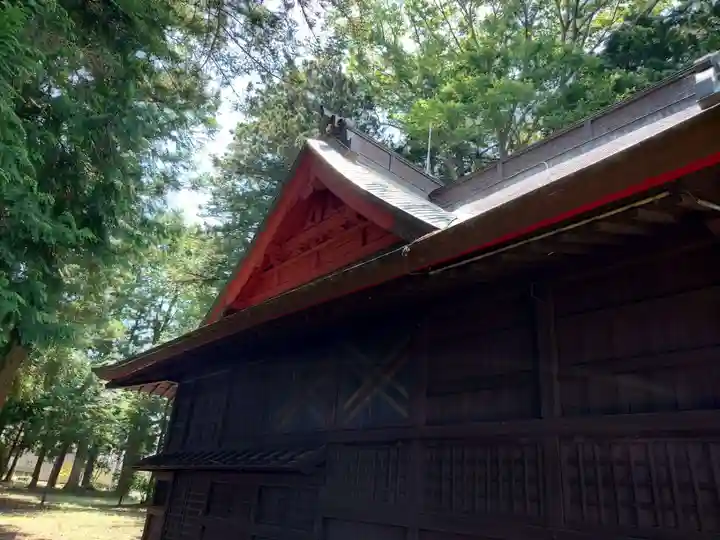 北東本宮小室浅間神社(山梨県)