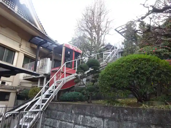 待乳山聖天(本龍院)の体験その他