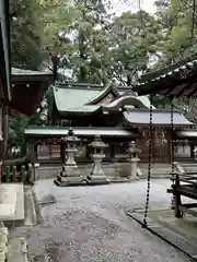 鴨都波神社(奈良県)