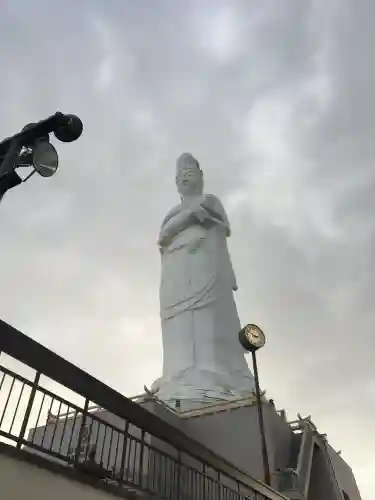 釜石大観音(岩手県)