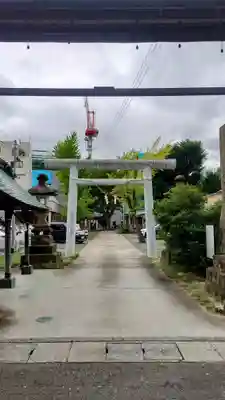 阿邪訶根神社(福島県)