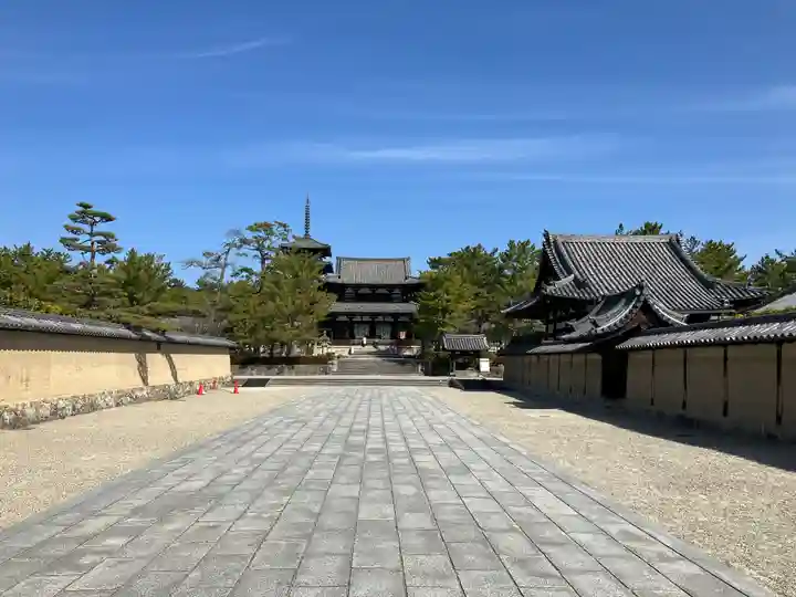 法隆寺(奈良県)