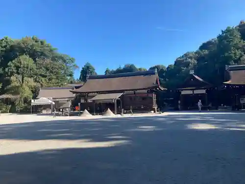 賀茂別雷神社（上賀茂神社）(京都府)