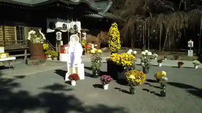 常陸第三宮 吉田神社のその他建物