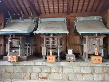 稲岡神社(兵庫県)